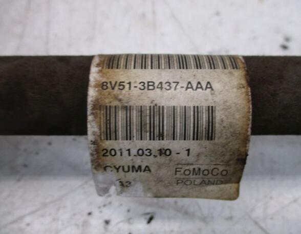 Drive Shaft FORD FIESTA VI (CB1, CCN)