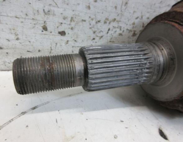 Drive Shaft PORSCHE CAYENNE (9PA)