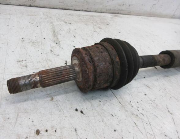 Drive Shaft SMART FORFOUR (454)