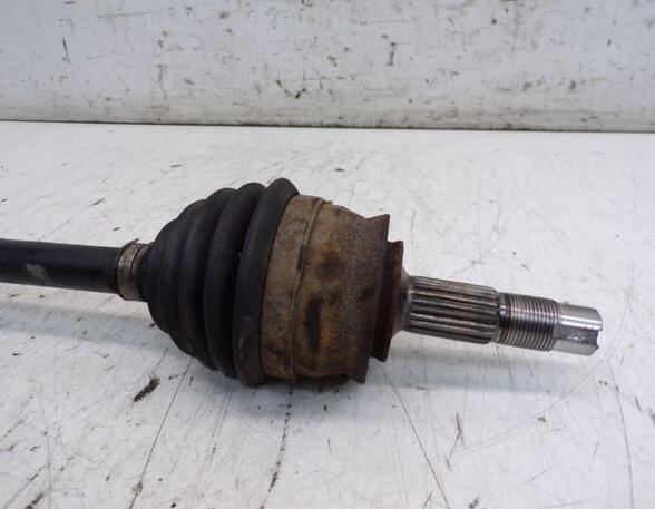 Drive Shaft OPEL CORSA E (X15)