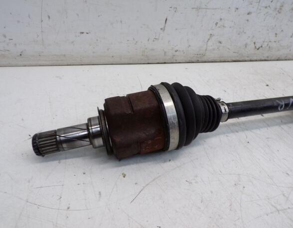 Drive Shaft OPEL CORSA E (X15)