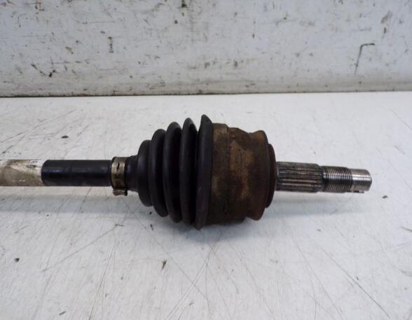 Drive Shaft OPEL CORSA E (X15)