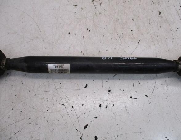 Drive Shaft SKODA FABIA II (542)