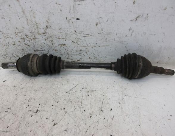 Drive Shaft OPEL ASTRA J (P10)