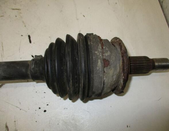 Drive Shaft MERCEDES-BENZ A-CLASS (W169)