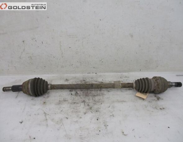 Drive Shaft OPEL ANTARA (L07)