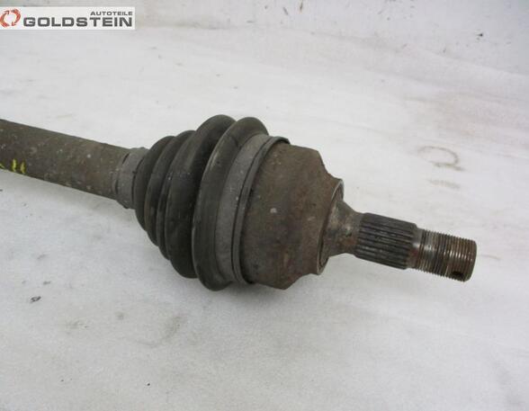 Drive Shaft PEUGEOT 308 CC (4B_)