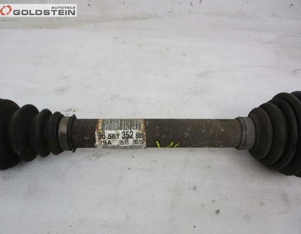 Drive Shaft PEUGEOT 308 CC (4B_)