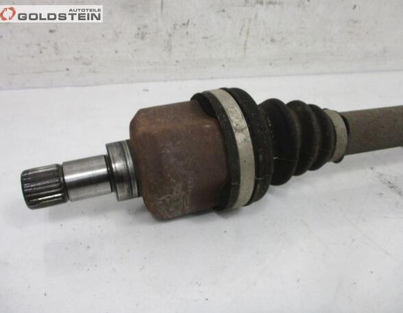 Drive Shaft CITROËN C4 II (B7)