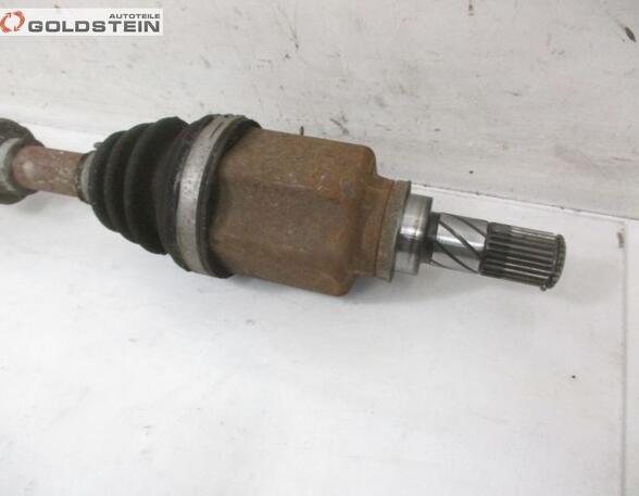 Drive Shaft NISSAN JUKE (F15)