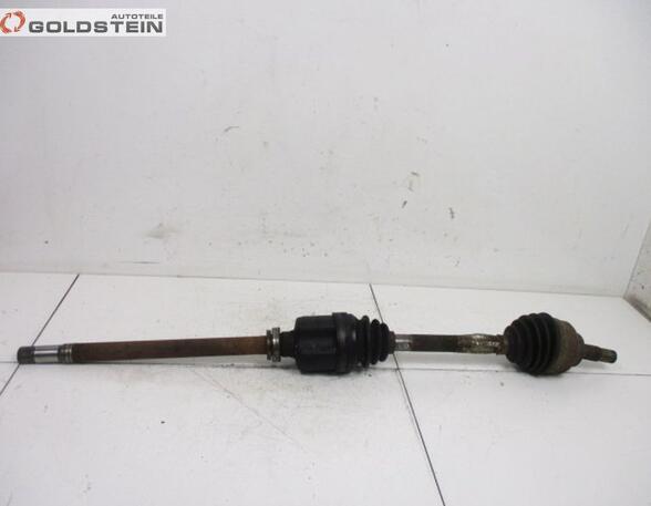 Drive Shaft CITROËN C4 GRAND PICASSO I (UA_), CITROËN C4 PICASSO I MPV (UD_)