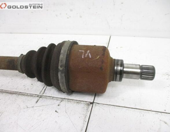 Drive Shaft CITROËN C4 GRAND PICASSO I (UA_), CITROËN C4 PICASSO I MPV (UD_)