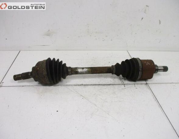 Drive Shaft CITROËN C4 GRAND PICASSO I (UA_), CITROËN C4 PICASSO I MPV (UD_)