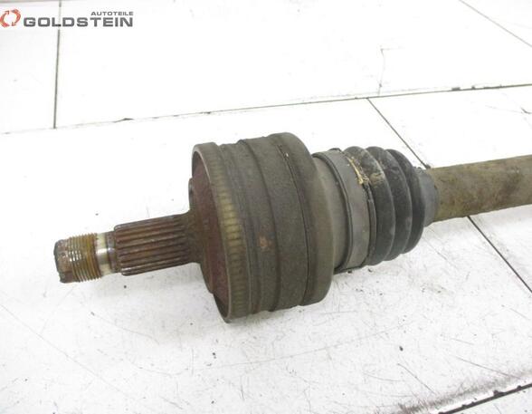 Drive Shaft MERCEDES-BENZ C-CLASS Coupe (CL203)