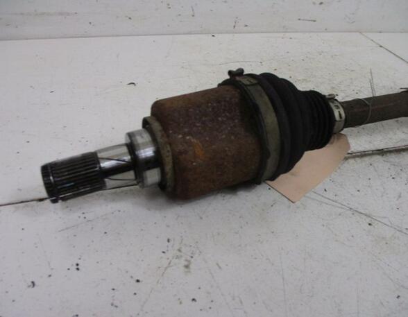 Drive Shaft FORD FIESTA VI (CB1, CCN)