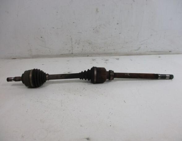 Drive Shaft CITROËN C4 GRAND PICASSO I (UA_), CITROËN C4 PICASSO I MPV (UD_)