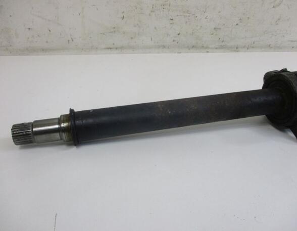 Drive Shaft MERCEDES-BENZ A-CLASS (W169)