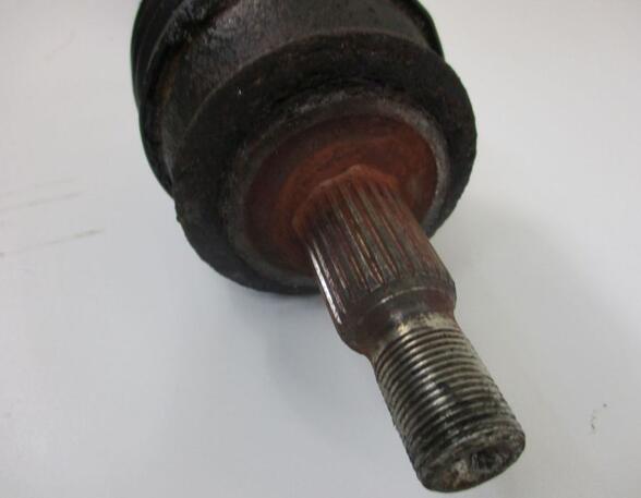 Drive Shaft MERCEDES-BENZ A-CLASS (W169)