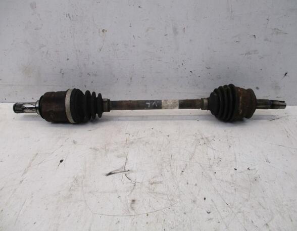 Drive Shaft OPEL CORSA D (S07)