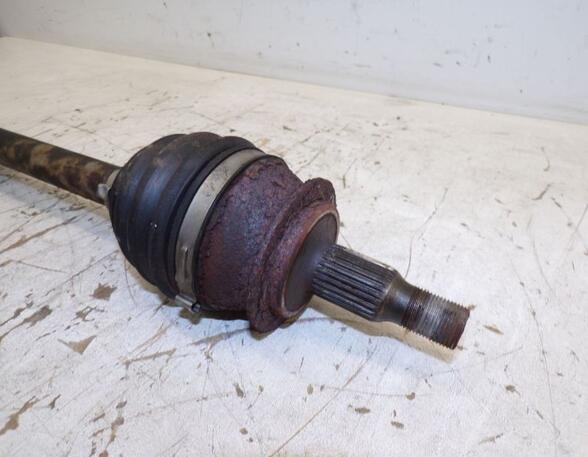 Drive Shaft MERCEDES-BENZ B-CLASS (W245)