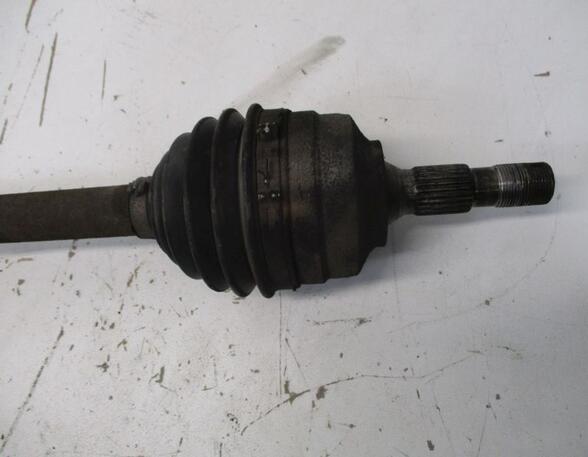 Drive Shaft PEUGEOT 5008 (0U_, 0E_)