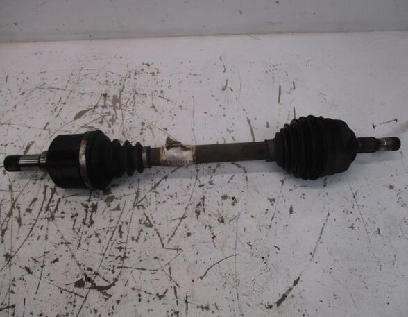 Drive Shaft PEUGEOT 5008 (0U_, 0E_)