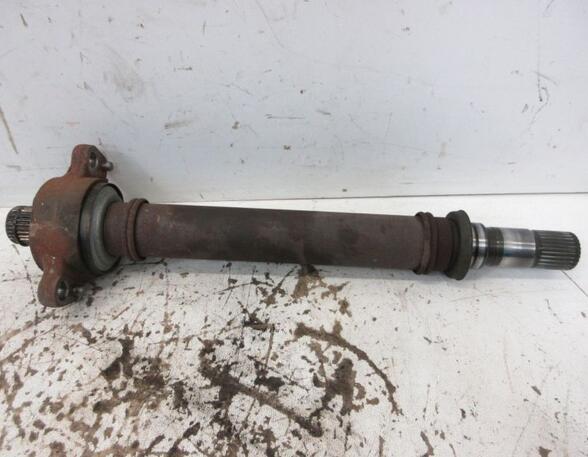 Drive Shaft MAZDA 5 (CR19)