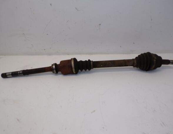 Drive Shaft CITROËN C3 PICASSO (SH_)