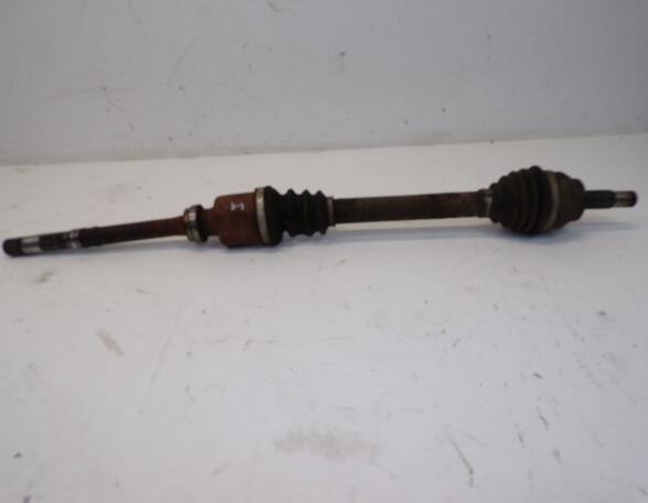 Drive Shaft CITROËN C3 PICASSO (SH_)