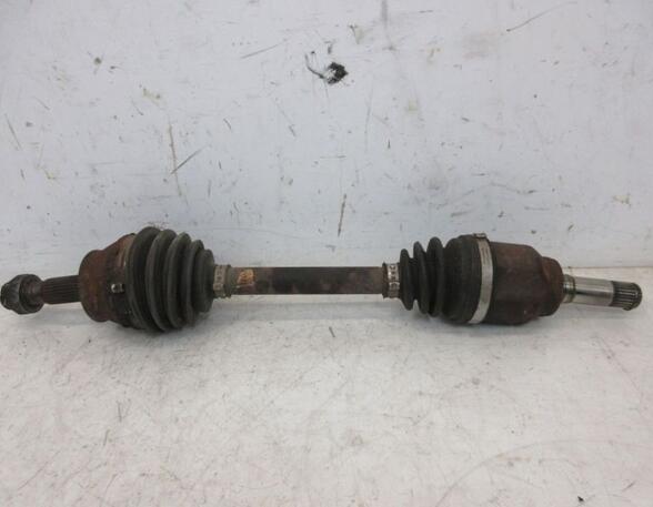 Drive Shaft FIAT DOBLO Cargo (263_)