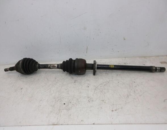 Drive Shaft OPEL ZAFIRA / ZAFIRA FAMILY B (A05)