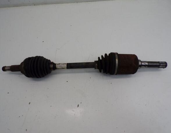 Drive Shaft NISSAN QASHQAI / QASHQAI +2 I (J10, NJ10, JJ10E)