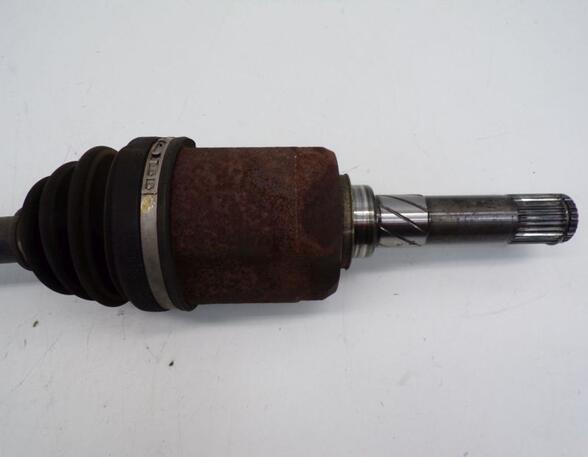 Drive Shaft NISSAN QASHQAI / QASHQAI +2 I (J10, NJ10, JJ10E)