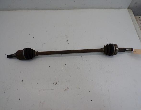 Drive Shaft NISSAN QASHQAI / QASHQAI +2 I (J10, NJ10, JJ10E)