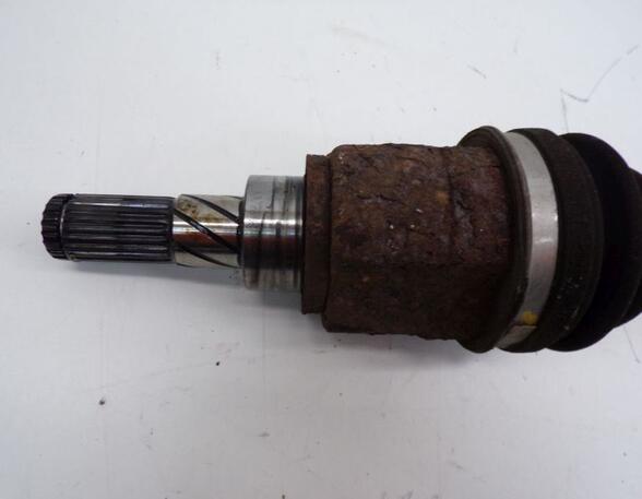 Drive Shaft NISSAN QASHQAI / QASHQAI +2 I (J10, NJ10, JJ10E)