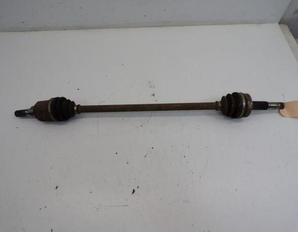 Drive Shaft NISSAN QASHQAI / QASHQAI +2 I (J10, NJ10, JJ10E)