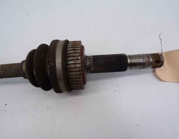 Drive Shaft NISSAN QASHQAI / QASHQAI +2 I (J10, NJ10, JJ10E)