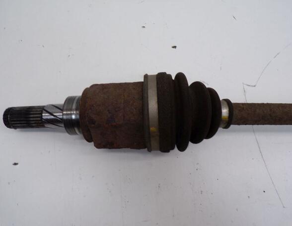 Drive Shaft NISSAN QASHQAI / QASHQAI +2 I (J10, NJ10, JJ10E)