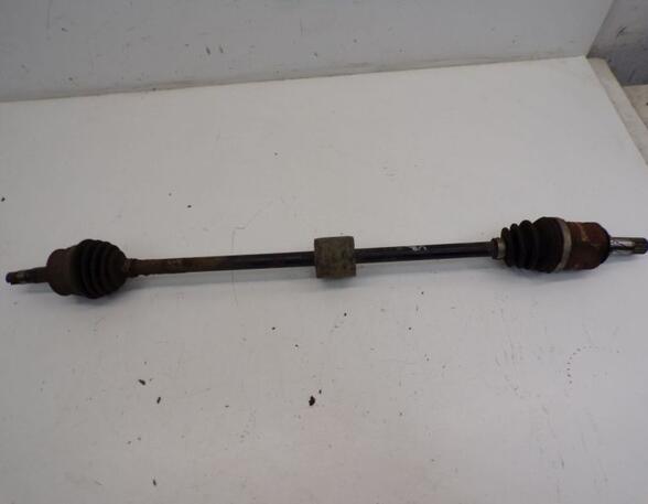 Drive Shaft OPEL CORSA D (S07)