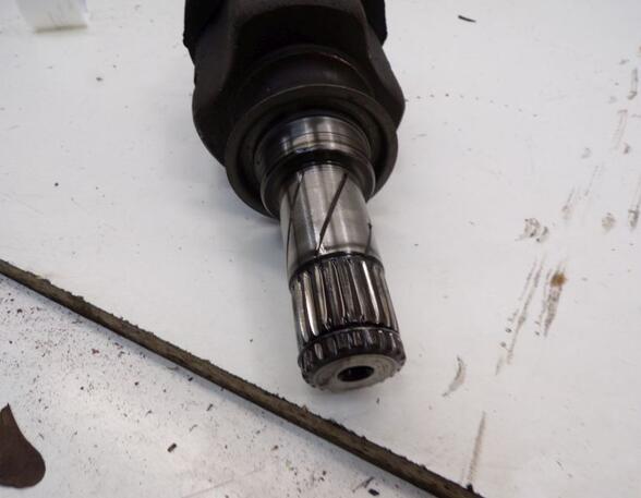 Drive Shaft OPEL CORSA D (S07)