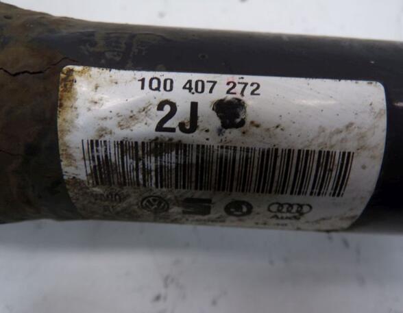 Drive Shaft VW EOS (1F7, 1F8)