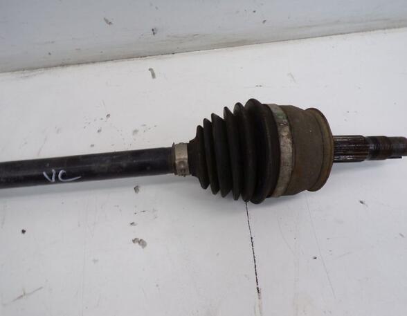 Drive Shaft OPEL CORSA D (S07)