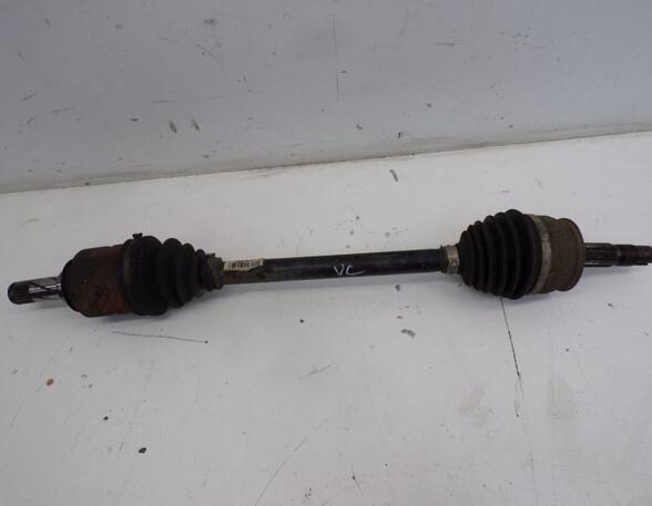 Drive Shaft OPEL CORSA D (S07)