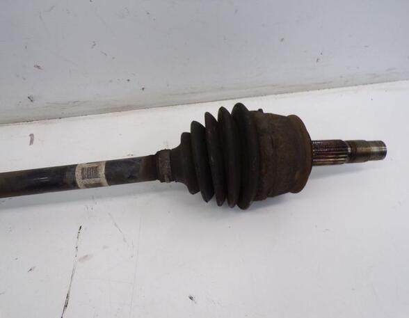 Drive Shaft OPEL CORSA D (S07)