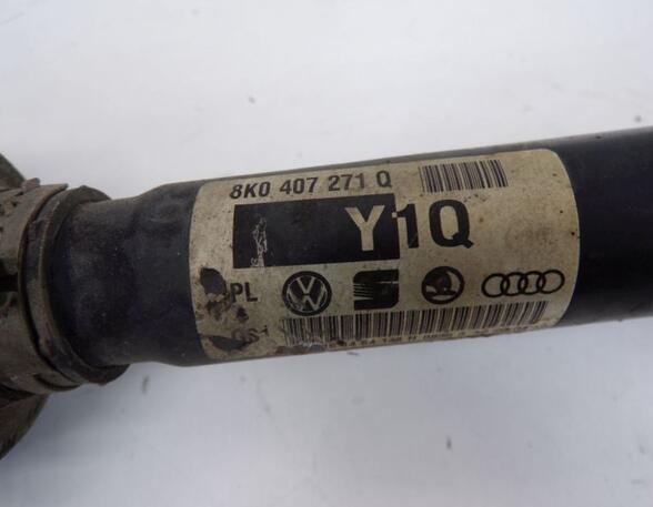 Drive Shaft AUDI A4 Allroad (8KH, B8), AUDI A4 Avant (8K5, B8)