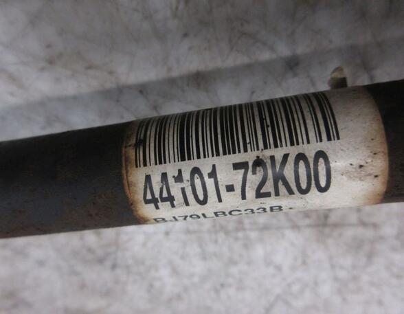 Drive Shaft SUZUKI SWIFT III (MZ, EZ)