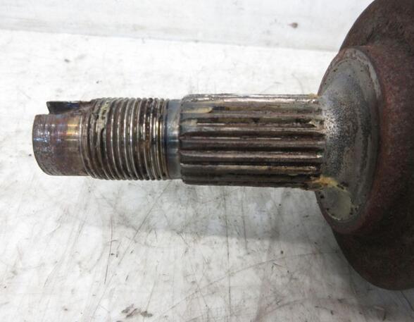 Drive Shaft FIAT 500 (312_), FIAT 500 C (312_)