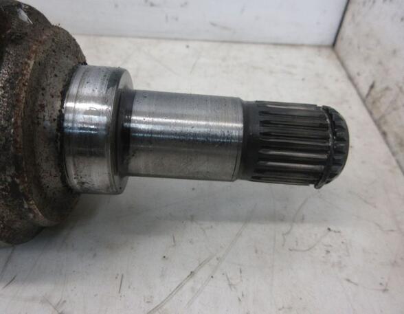 Drive Shaft FIAT 500 (312_), FIAT 500 C (312_)