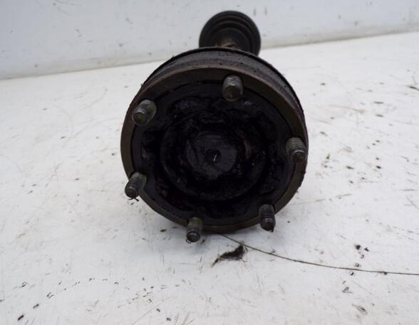 Drive Shaft SKODA FABIA II (542)