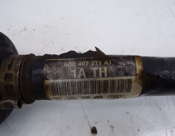 Drive Shaft SKODA FABIA II (542)